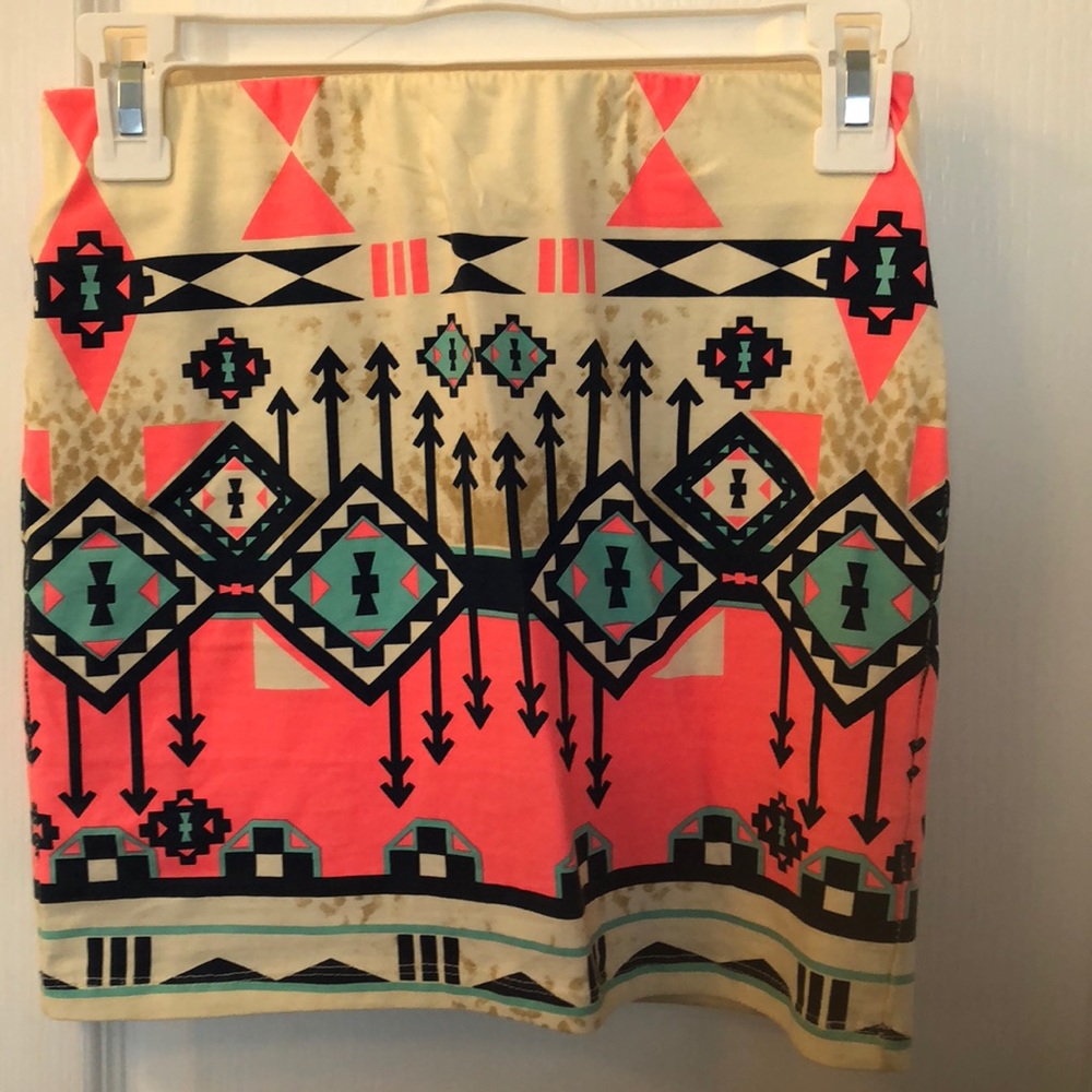 Mini skirt